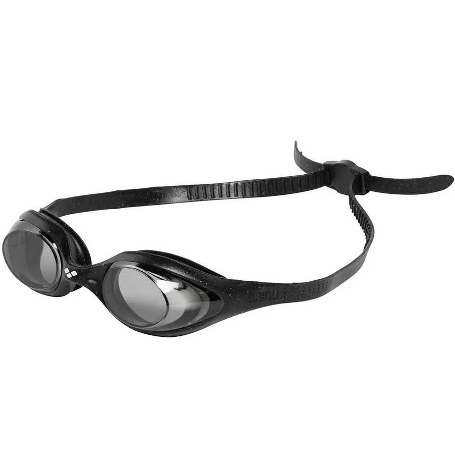 ARENA Muške naočare za plivanje SPIDER crne