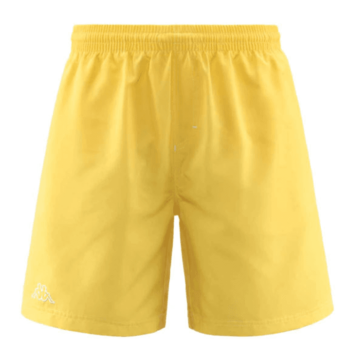 KAPPA Muški šorts za kupanje Logo Zolg žuti