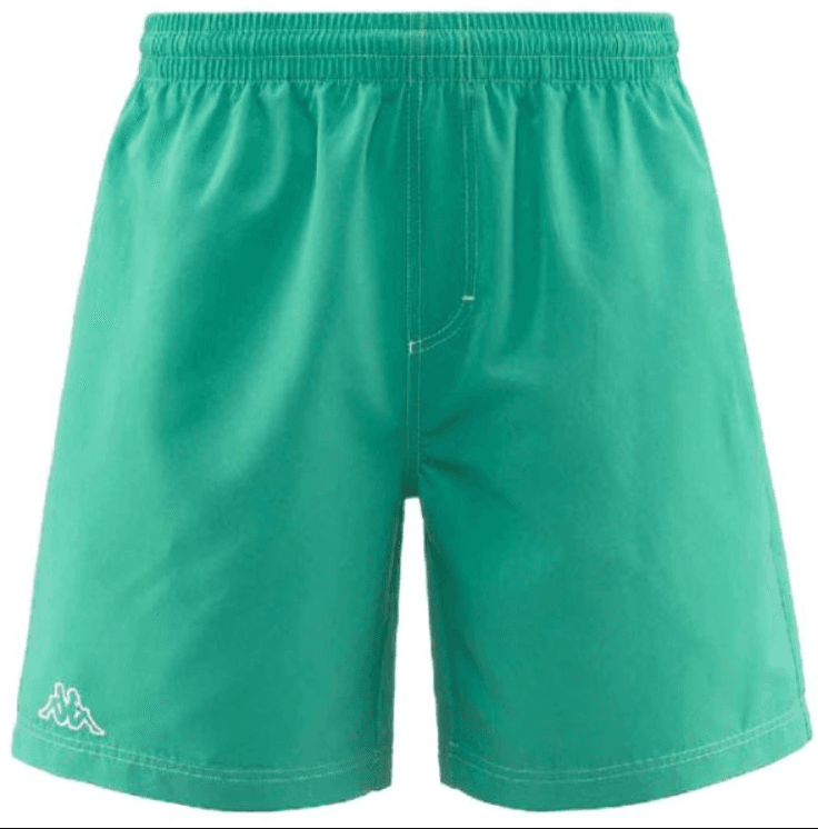 KAPPA Muški šorts za kupanje Logo Zolg zeleni
