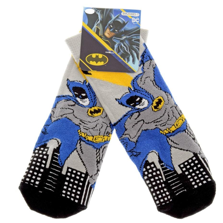 Slike DISNEY Dečije čarape Batman sive