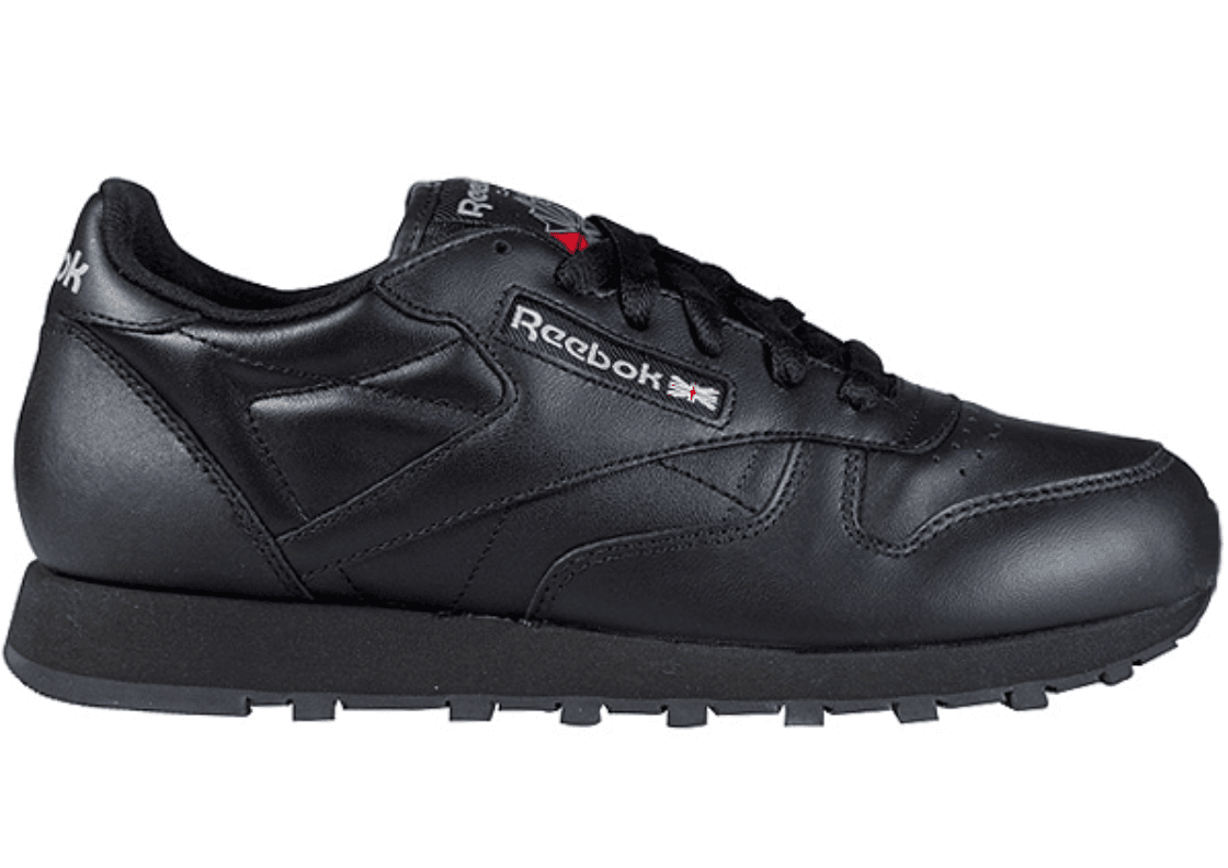 Selected image for REEBOK Muške patike CLASSIC LEATHER crne