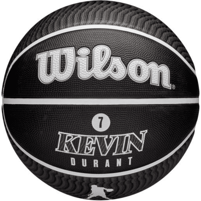 Selected image for WILSON Lopta za košarku NBA PLAYER ICON OUTDOOR KEVIN