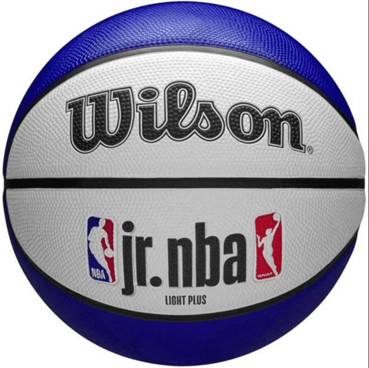 Selected image for WILSON Lopta za košarku JR NBA DRV LIGHT FAM LOGO BSKT