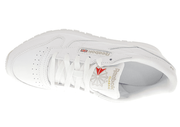 Selected image for REEBOK Patike CLASSIC LEATHER bele
