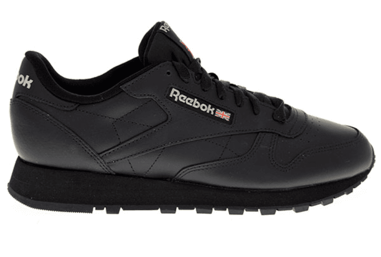 Selected image for REEBOK Patike CLASSIC LEATHER crne
