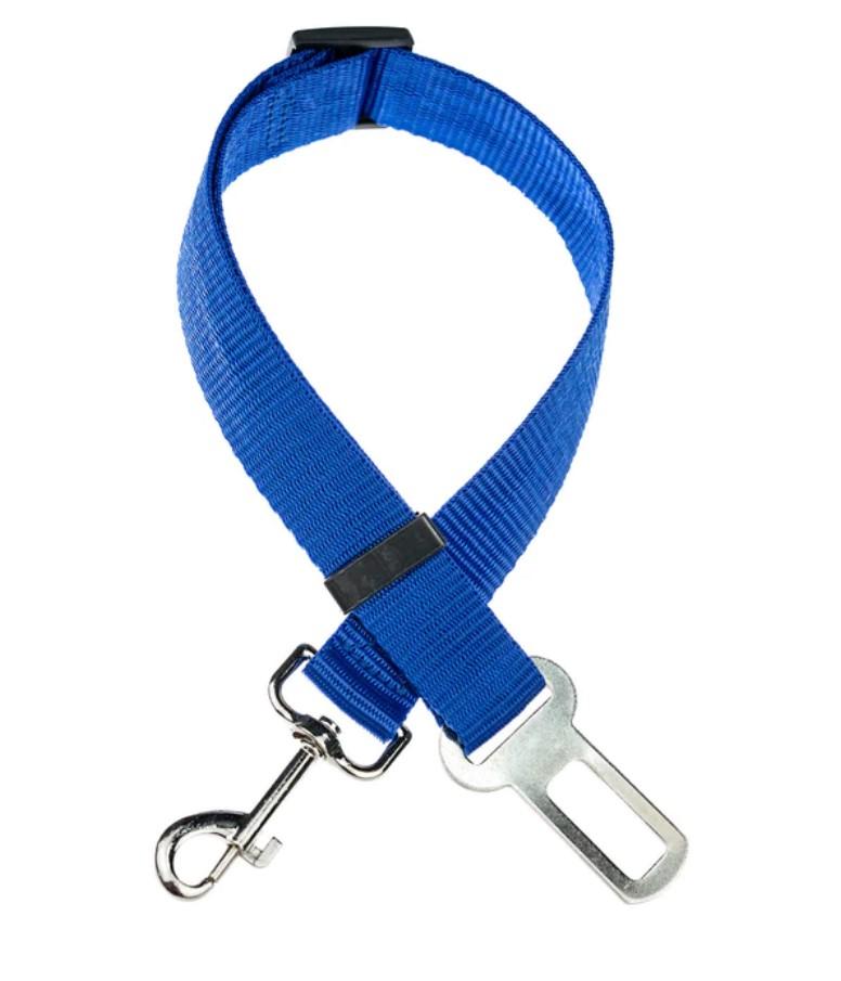 Selected image for Sigurnosni pojas za pse u vožnji plavi