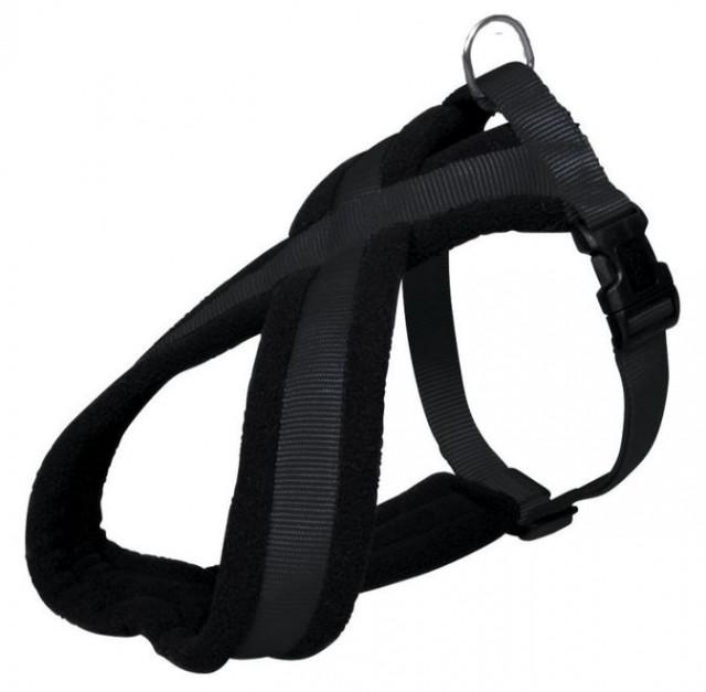 Selected image for TRIXIE DOG Premium am 80-100cm/25mm crni