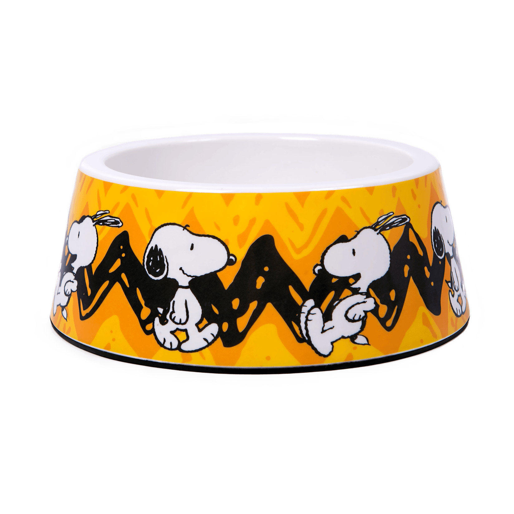 ZOOZ PETS Činija za pse Charlie Brown S 380 ml žuta