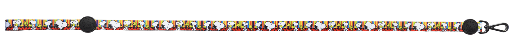 Selected image for ZOOZ PETS Povodac za pse Snoopy Stripe 1 XS 120*1 cm šareni