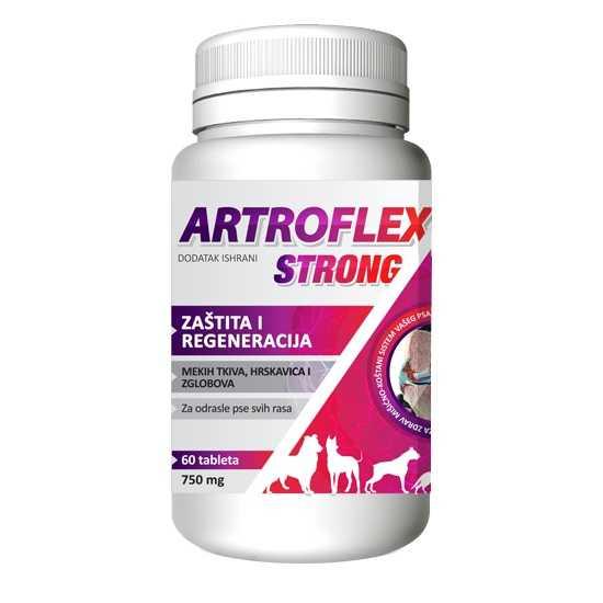 ARTROFLEX Tablete za pse Strong 60 tableta