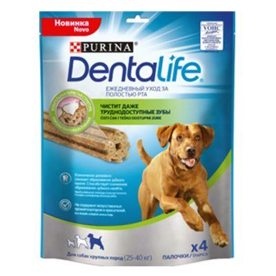 Selected image for Dentalife Dog Large 142g