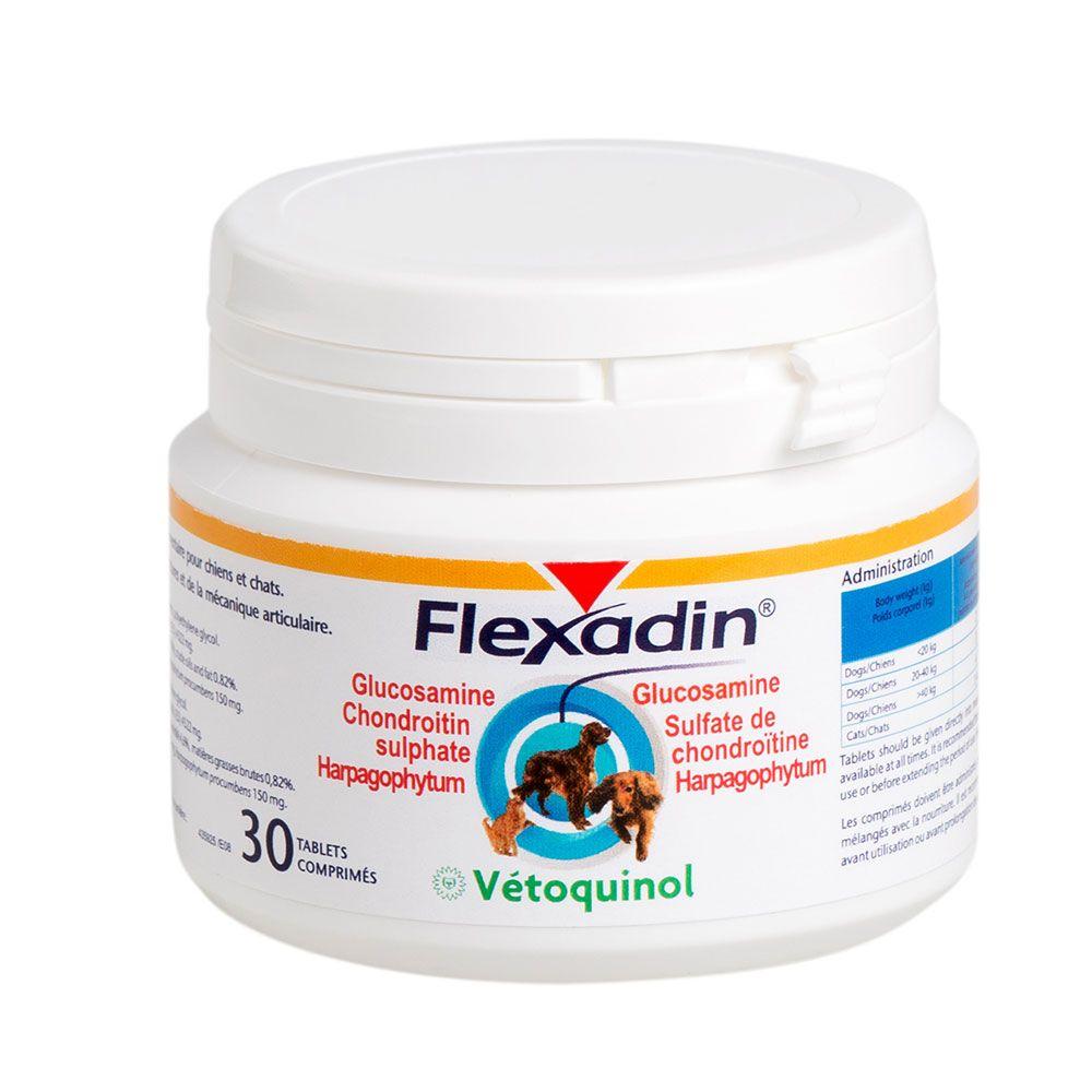 Selected image for FLEXADIN Dodatak ishrani za zglobove za pse 30 tableta