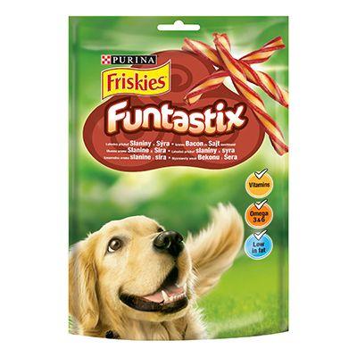 Selected image for Friskies Dog Funtastix 175g