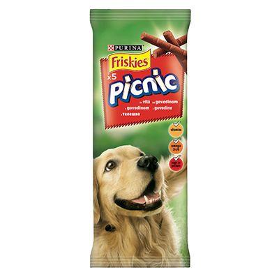 Friskies Dog Picnic Govedina 42g