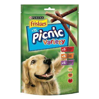 Slike Friskies Dog Picnic Variety 126g