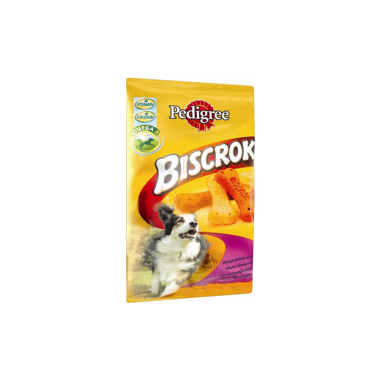 Selected image for Pedigree Dog Biscrok 200g