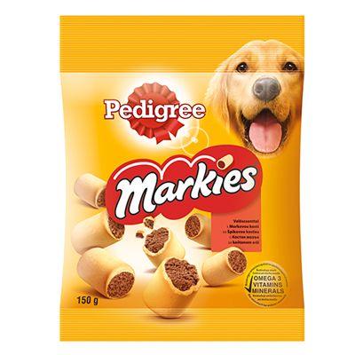 Selected image for Pedigree Dog Markies 150g