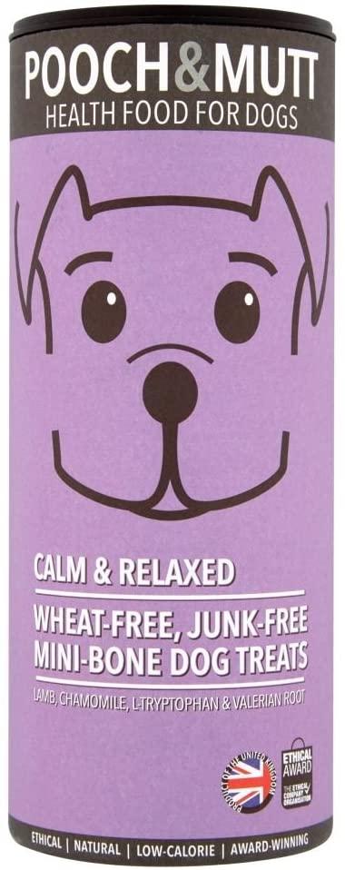Selected image for POOCH&MUTT Calm&Relaxed 125g