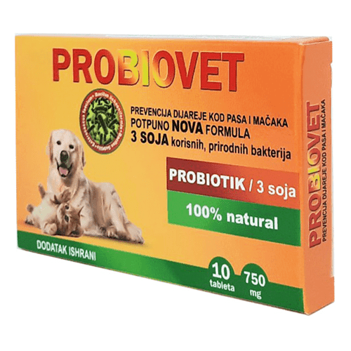 Slike Probioferment probiotik za pse i mačke 10 komada