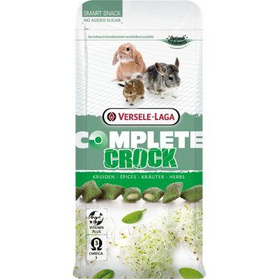 VERSELE LAGA Poslastica za glodare Complete crock herbs 50g