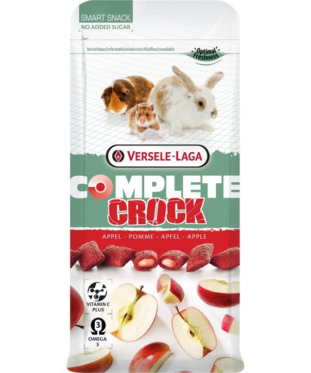 VERSELE LAGA Poslastica za male glodare sa jabukom Complete Crock Apple 50g