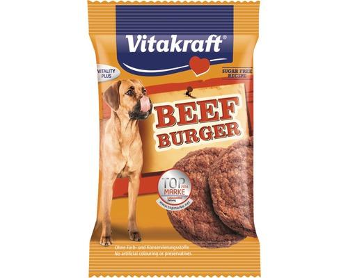 VITAKRAFT Poslastica za pse Beef Burger 2/1 18g