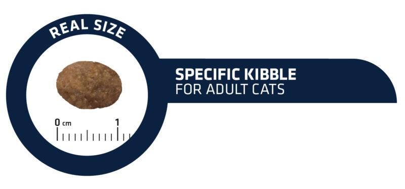 Selected image for Advance Cat Adult Sensitive Salmon 1.5 KG