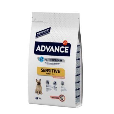 ADVANCE Hrana za odrasle pse Mini Sensitive 1.5kg