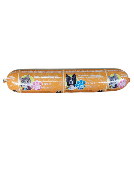 EURO DOG Salama sa piletinom za pse i mačke 1kg