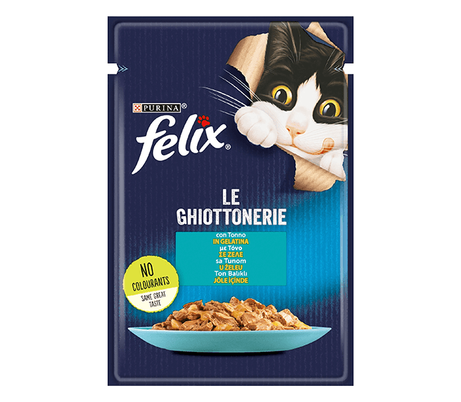 FELIX Sos za mačke sa tunom 85g