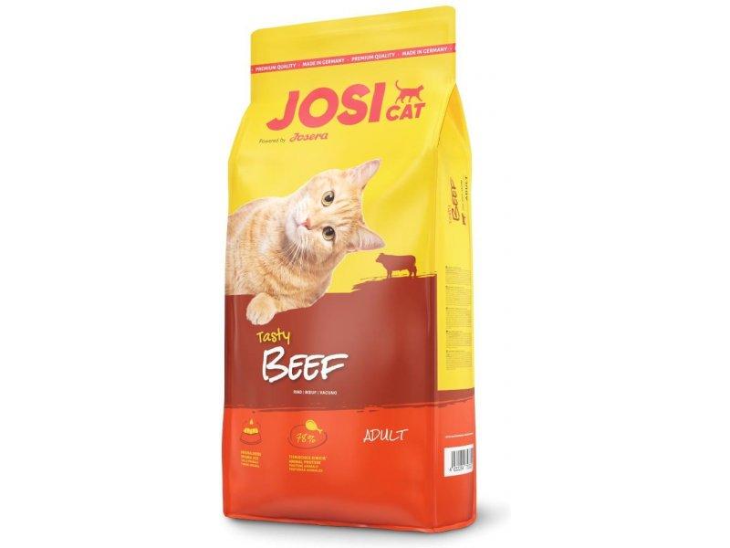 JOSERA Suva hrana za mačke Josicat govedina 10kg