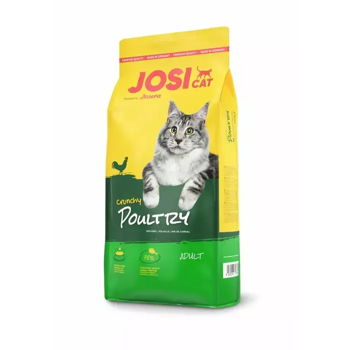 JOSERA Suva hrana za mačke Josicat živina 10kg