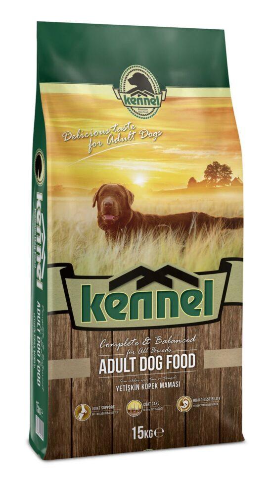 KENNEL Suva hrana za odrasle pse Premium piletina 15kg
