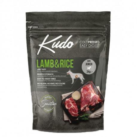 Selected image for KUDO Hrana za pse Mini Lamb&Rice 3kg