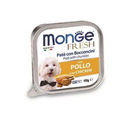 Selected image for MONGE Fresh piletina 100g