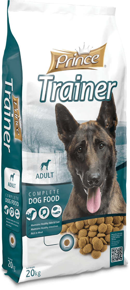 Selected image for PRINCE Suva hrana za pse Trainer piletina 20kg