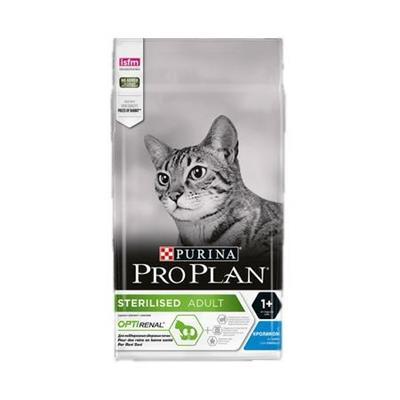 Selected image for PURINA PRO PLAN Suva hrana za sterilisane mačke sa zečetinom 400gr