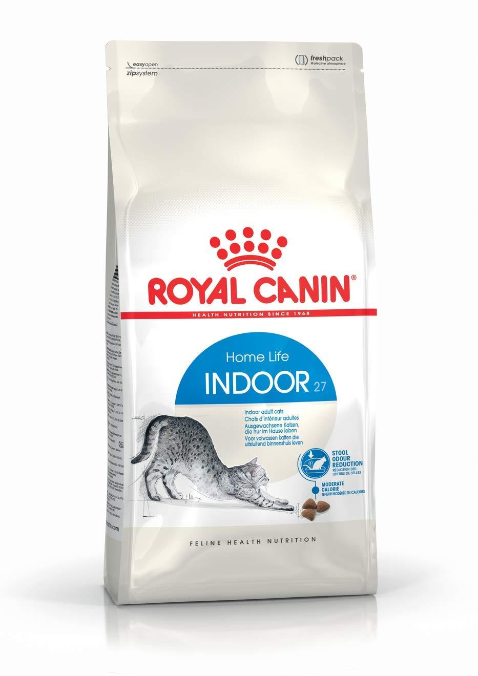 Selected image for Royal Canin Cat Adult Indoor 27 2 KG