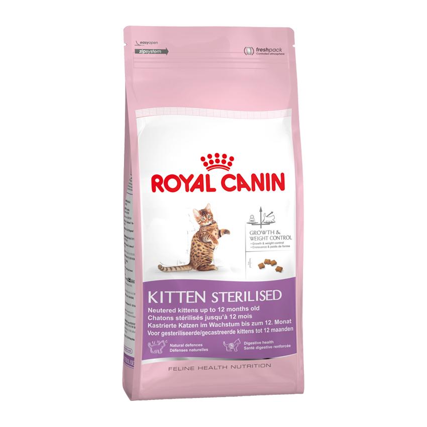 Royal Canin Cat Kitten Sterilised 0.4 KG