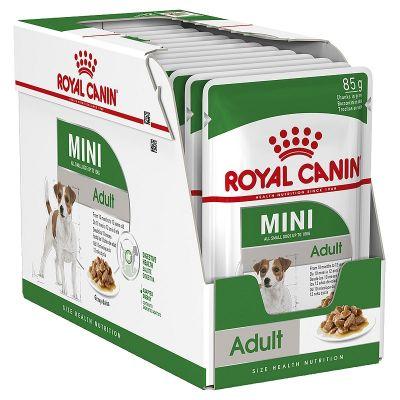Royal Canin Dog Adult Mini preliv 12x85g