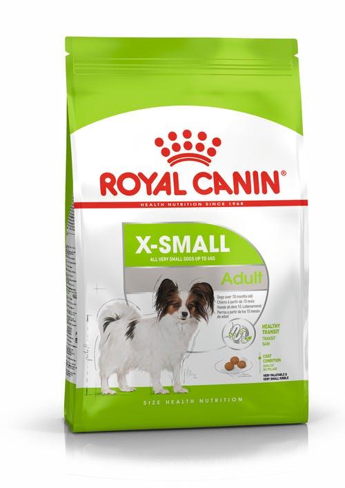 Selected image for Royal Canin Dog Adult X Small 1.5 KG
