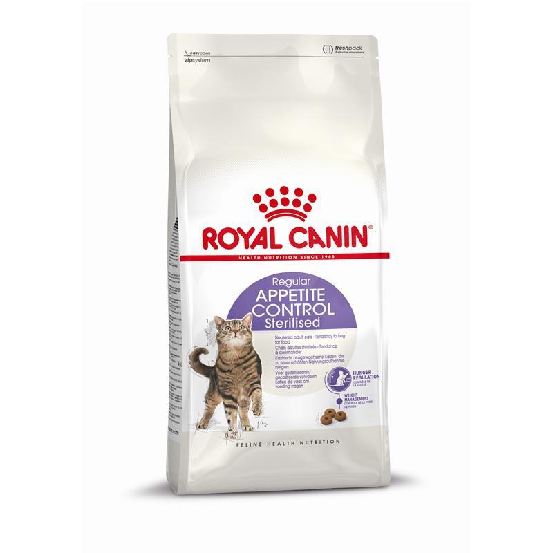 Selected image for ROYAL CANIN Hrana za gojazne i sterilisane mačke Apetite Control 2kg