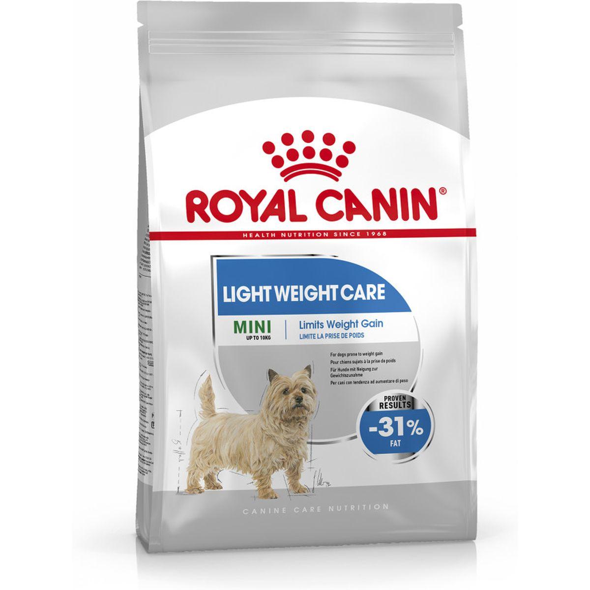 ROYAL CANIN Hrana za gojazne pse Mini 3kg