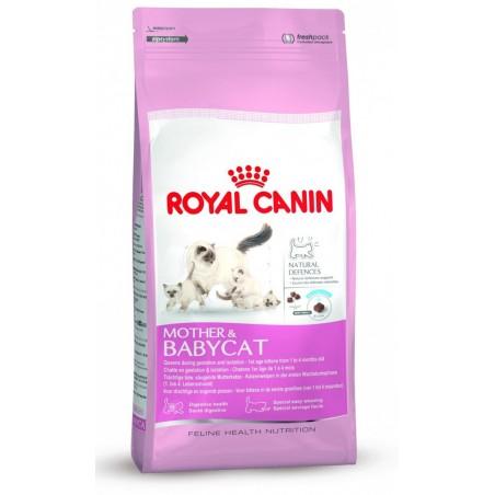 ROYAL CANIN Hrana za mačiće Mother&Baby 0.4kg