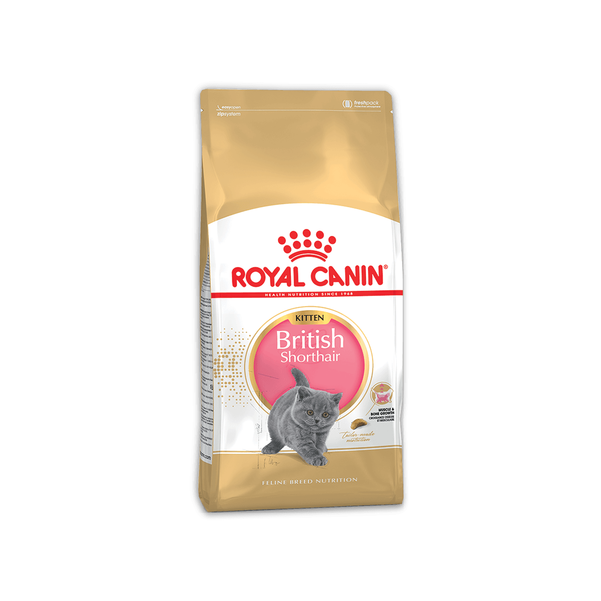 Selected image for ROYAL CANIN Hrana za mačiće vrste Britanska kratkodlaka 2kg