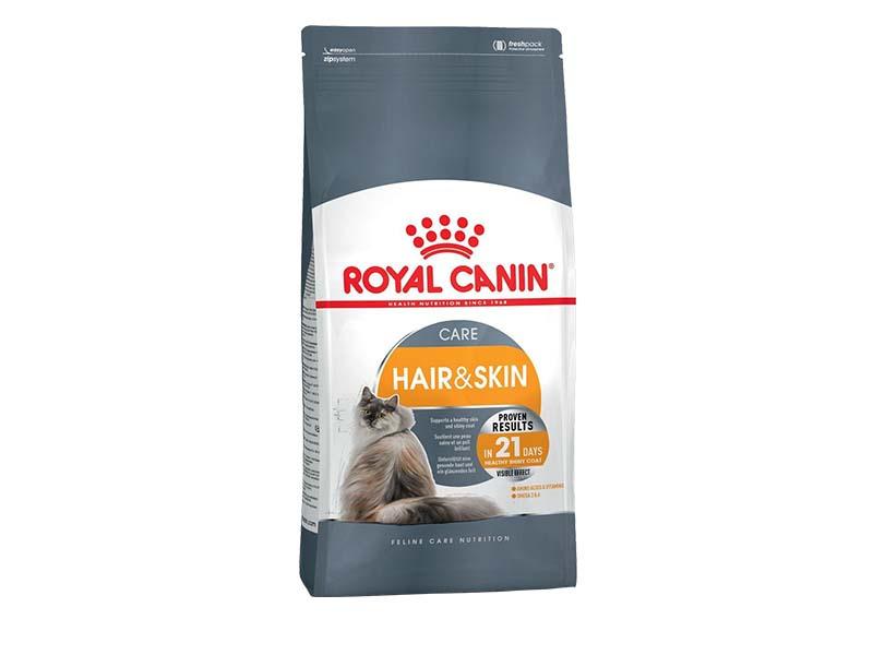 Selected image for ROYAL CANIN Hrana za mačke Hair and skin 33 10kg