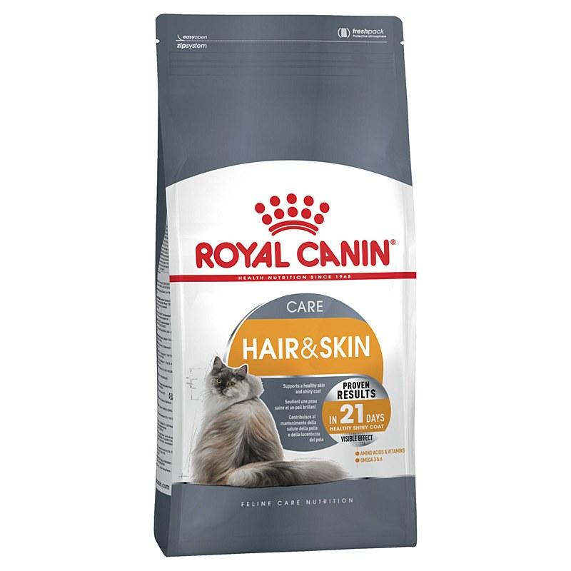 Selected image for ROYAL CANIN Hrana za mačke Hair and skin 33 2kg