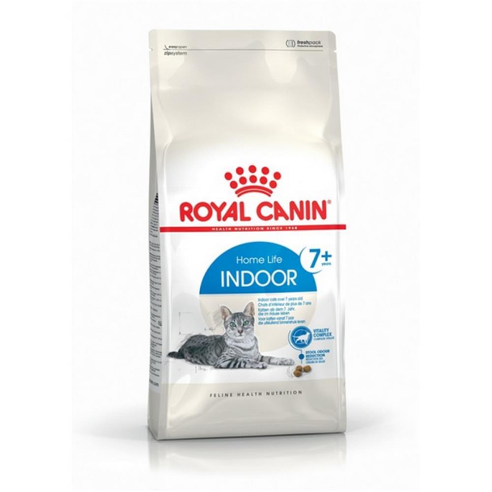 ROYAL CANIN Hrana za mačke Indoor 7+ 0.4kg