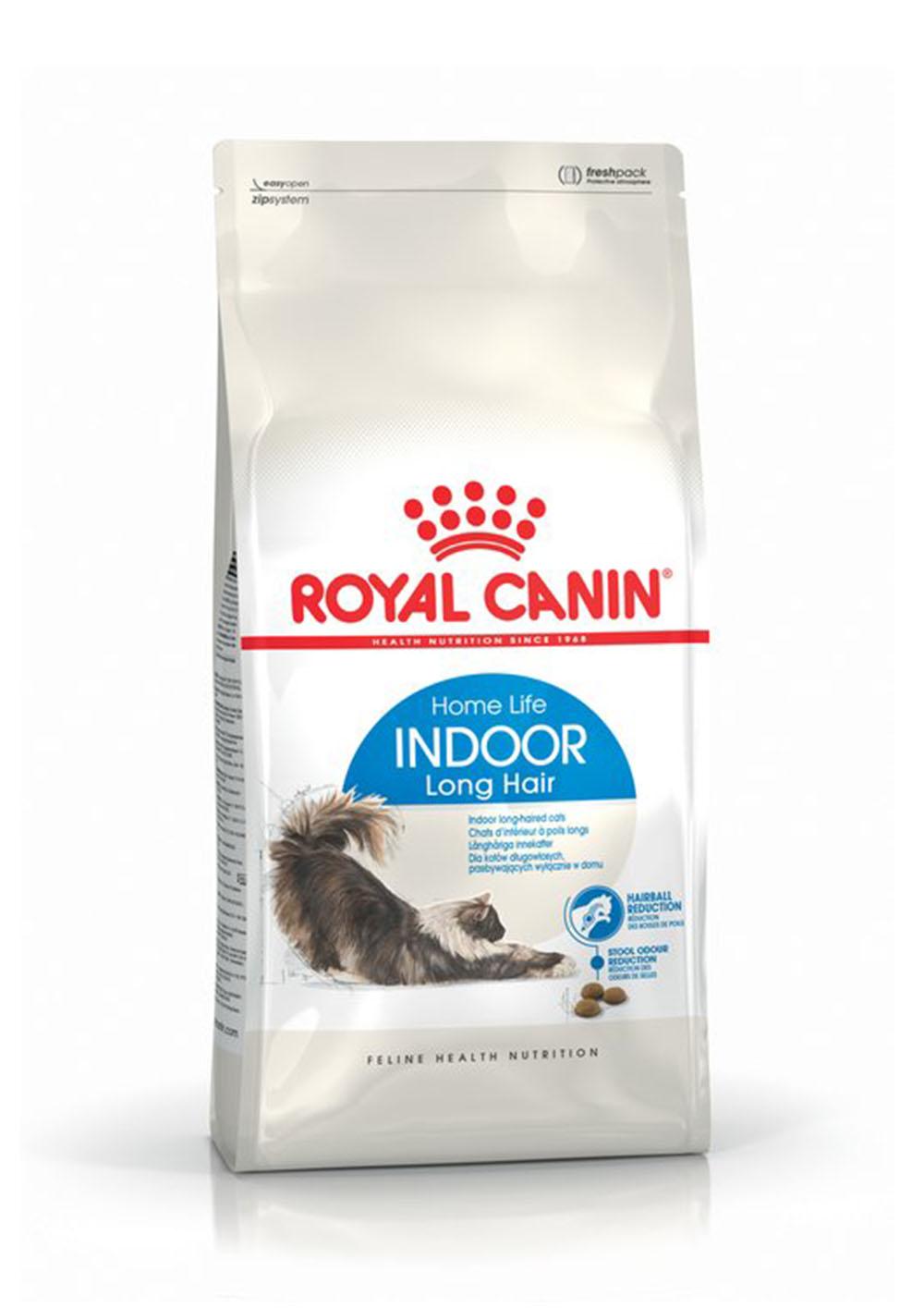 ROYAL CANIN Hrana za mačke Indoor long hair 35 2kg