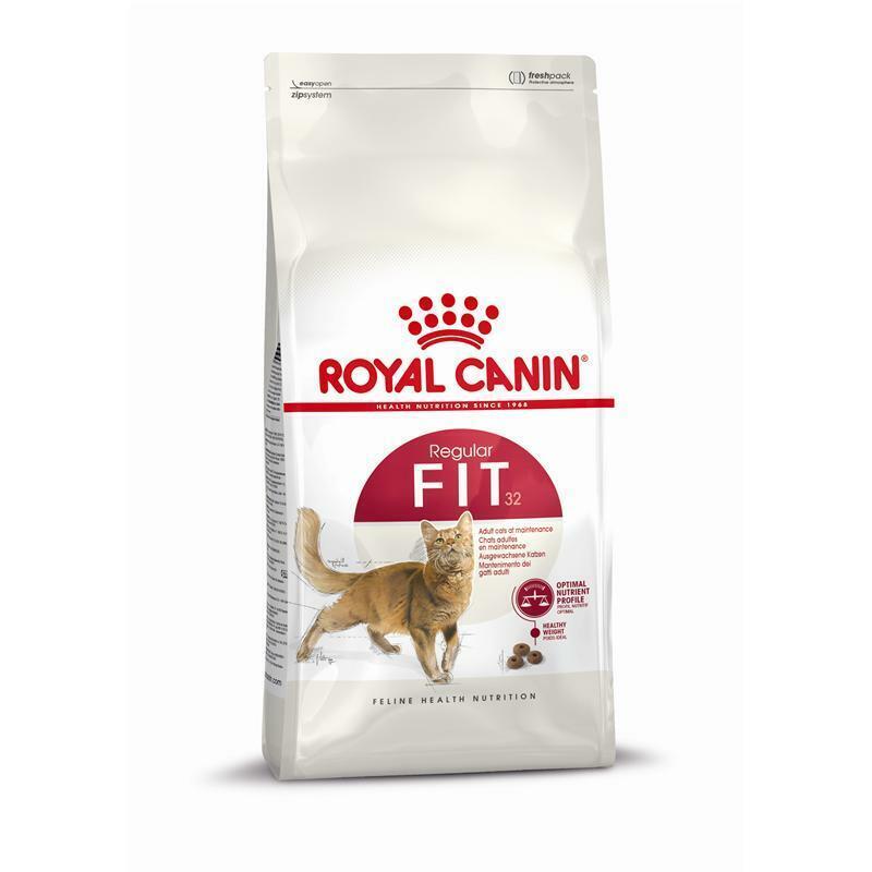 Selected image for ROYAL CANIN Hrana za odrasle mačke Fit 32 2kg
